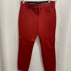 Banana Republic Sloan Curvy Fit Slacks